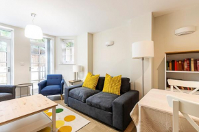 Charming and Modernised Edwardian Flat